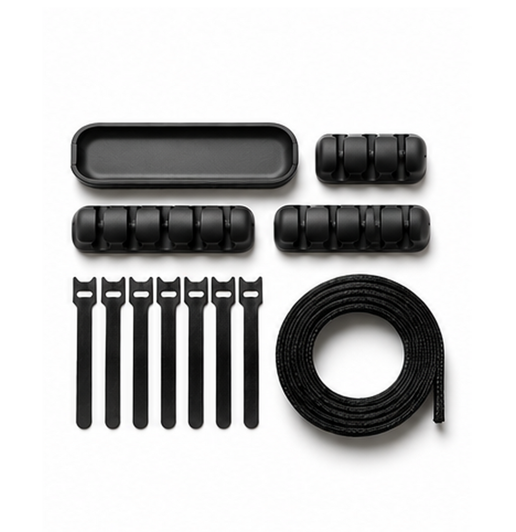 NeuraDesk Cable Management Kit
