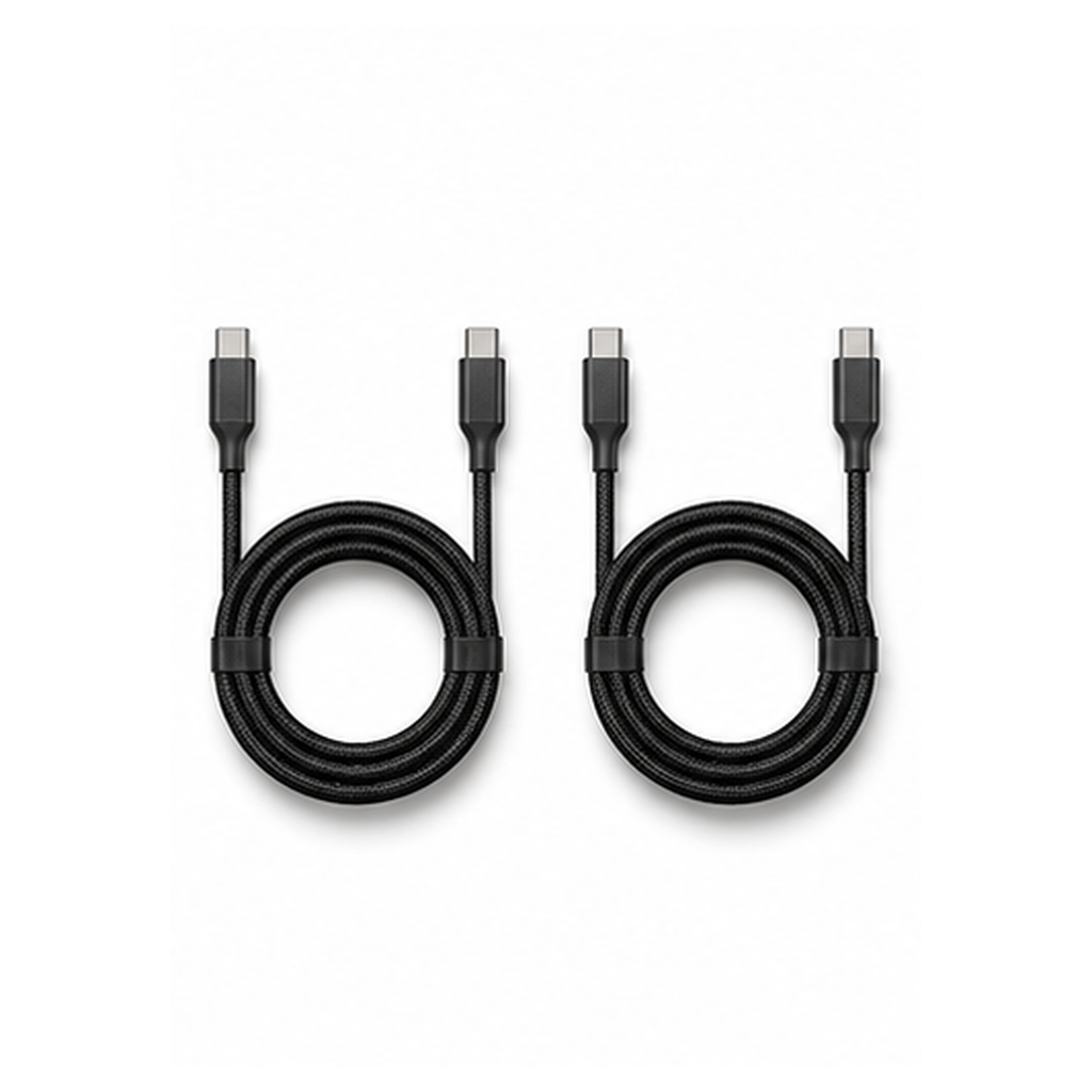 NeuraLink USB-C Cable — 2-Pack
