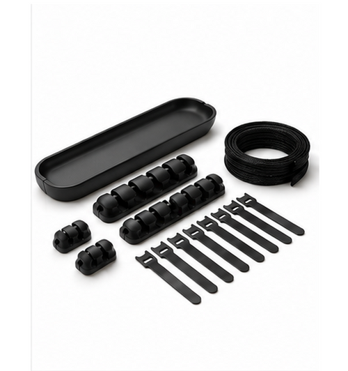 NeuraDesk Cable Management Kit