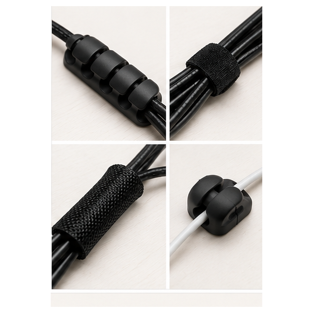 NeuraDesk Cable Management Kit