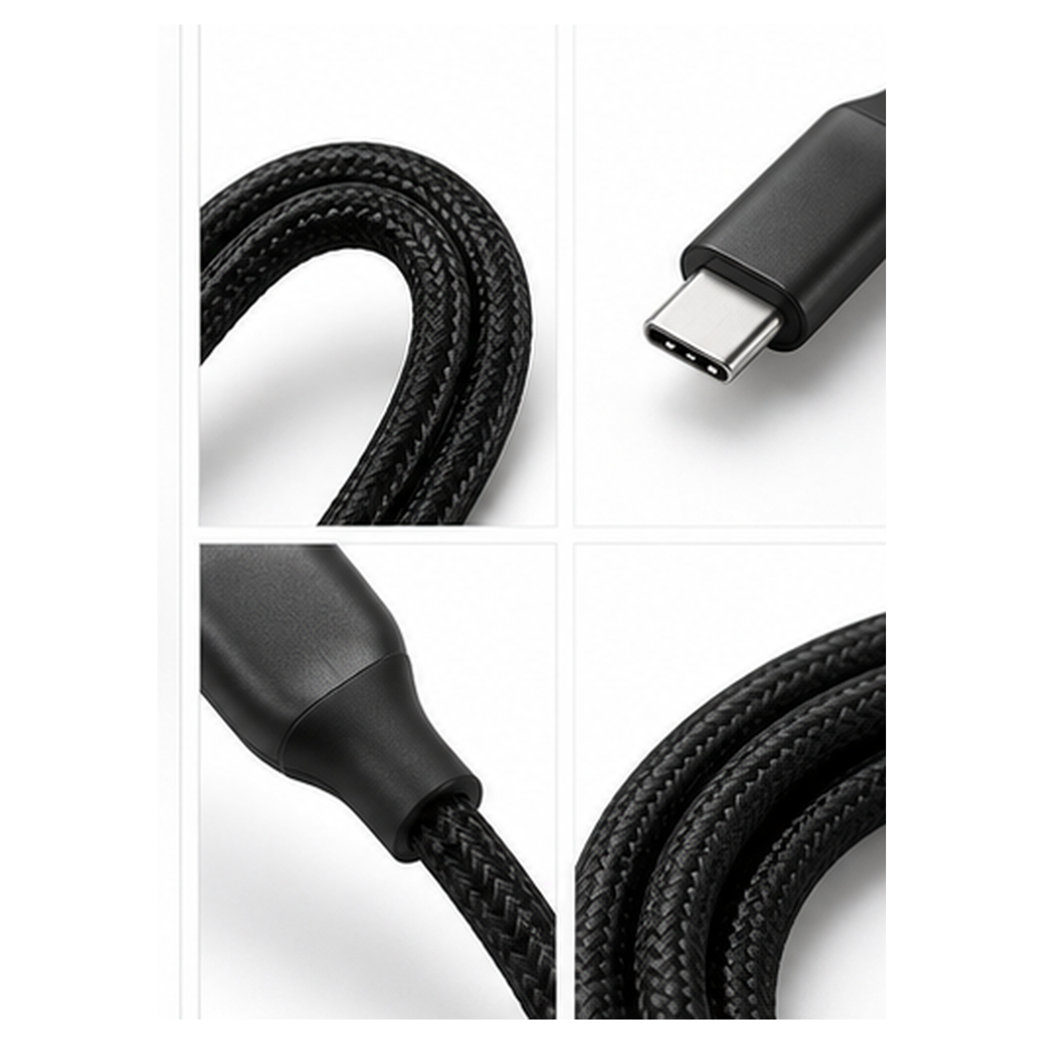 NeuraLink USB-C Cable — 2-Pack