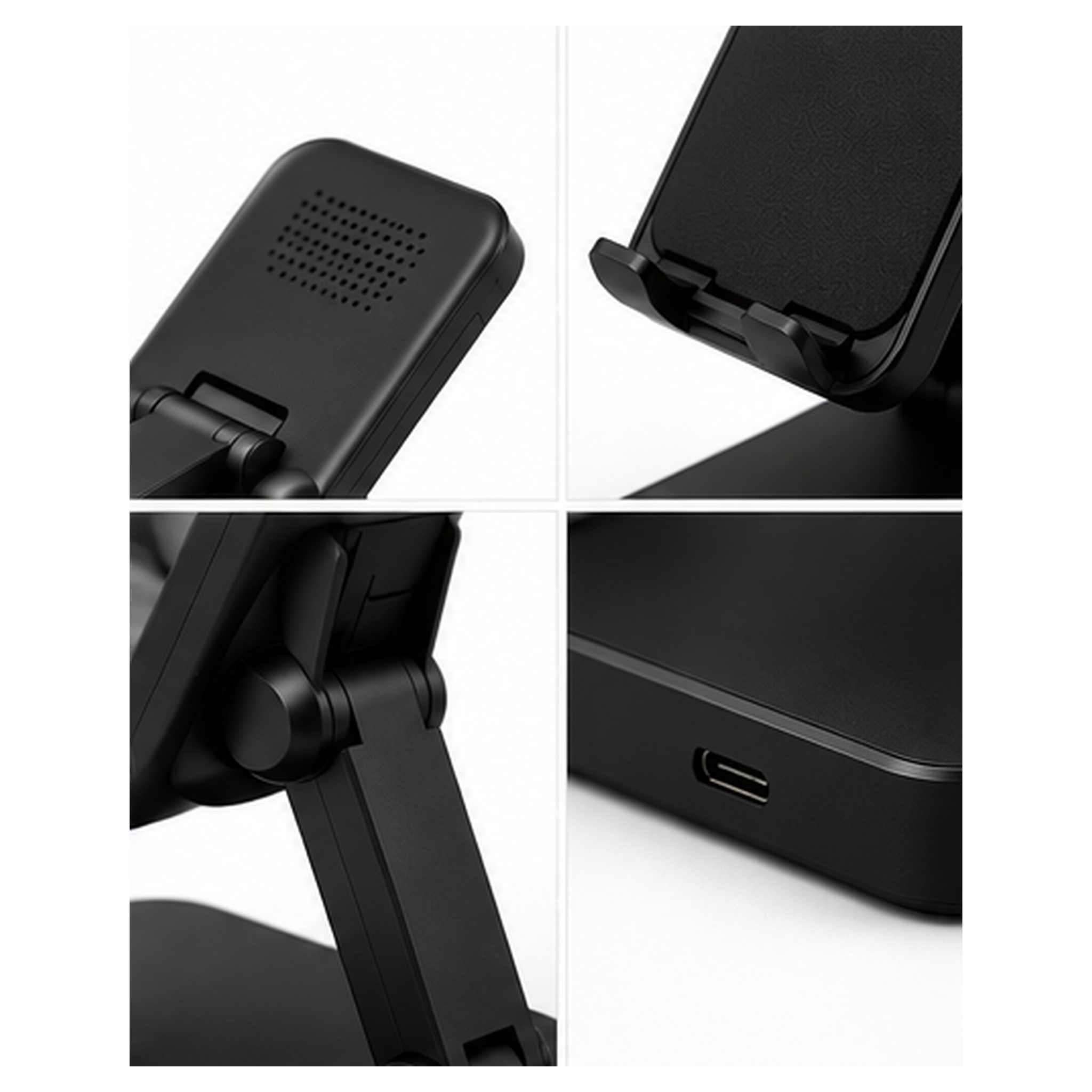NeuraDesk Wireless Charging Stand