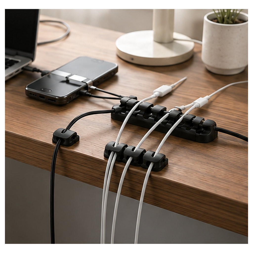 NeuraDesk Cable Management Kit