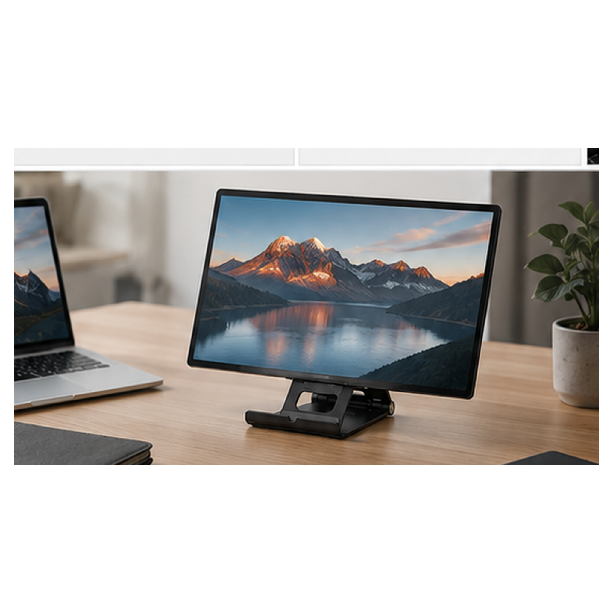 NeuraView Portable Monitor Stand