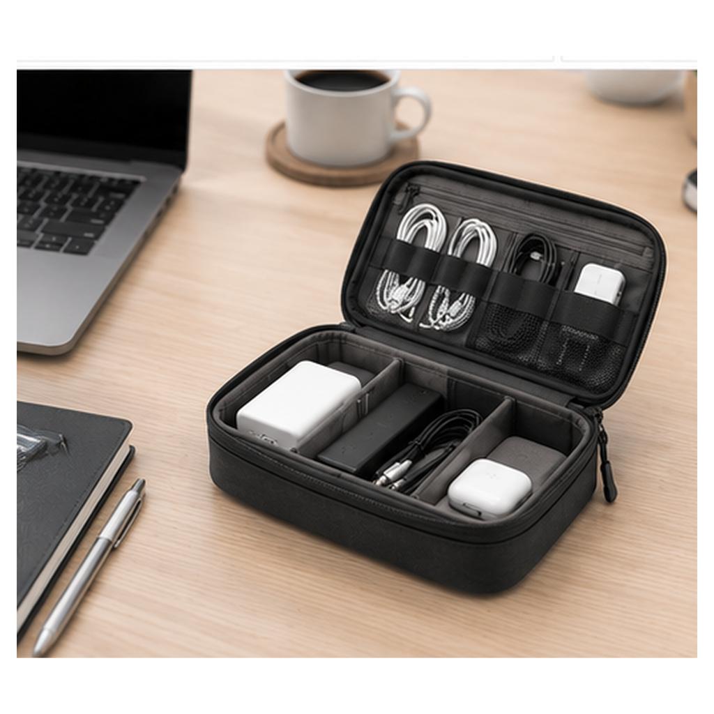 NeuraTravel Tech Organizer