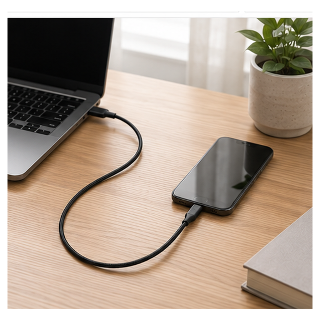 NeuraLink USB-C Cable — 2-Pack