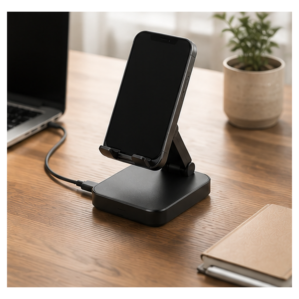 NeuraDesk Wireless Charging Stand