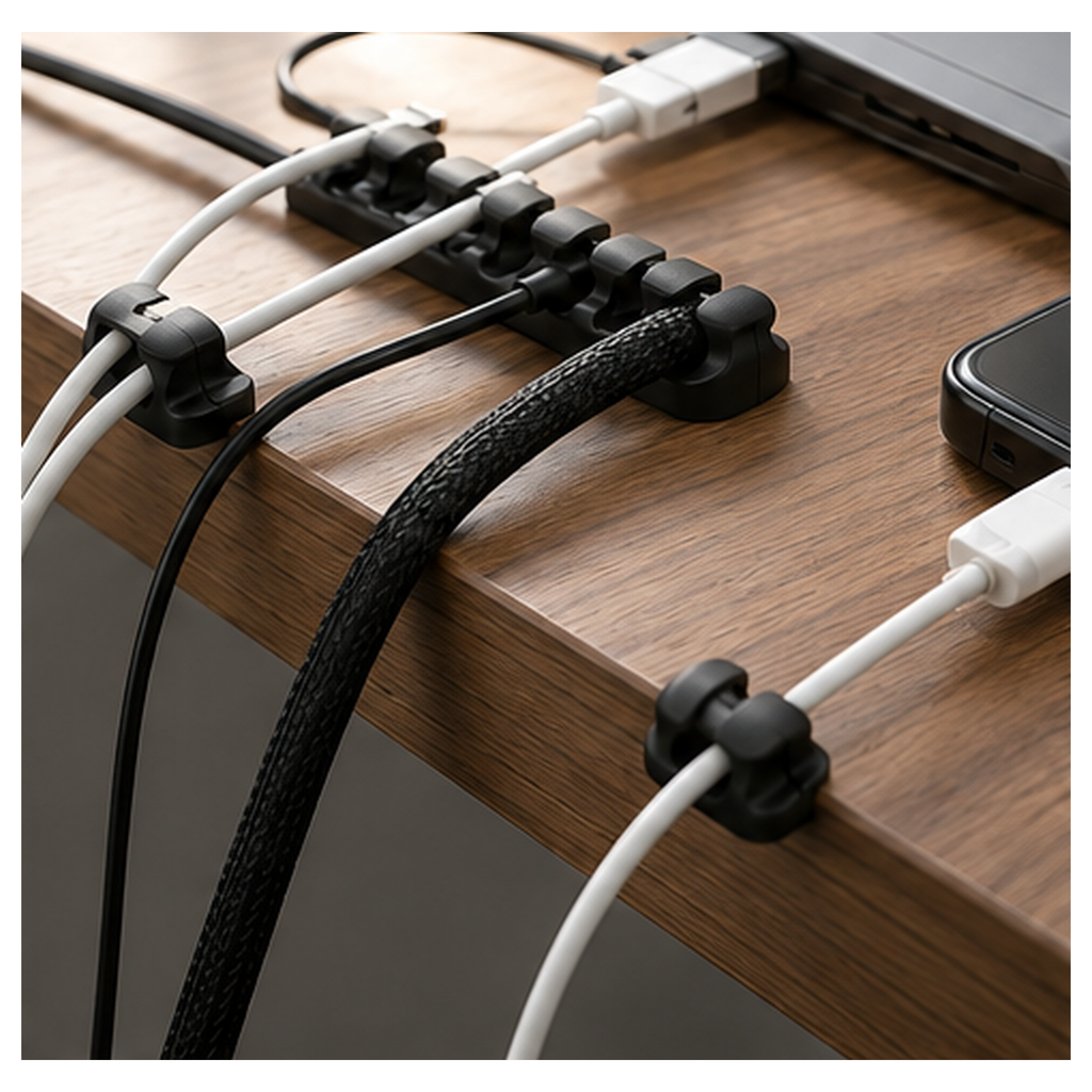 NeuraDesk Cable Management Kit