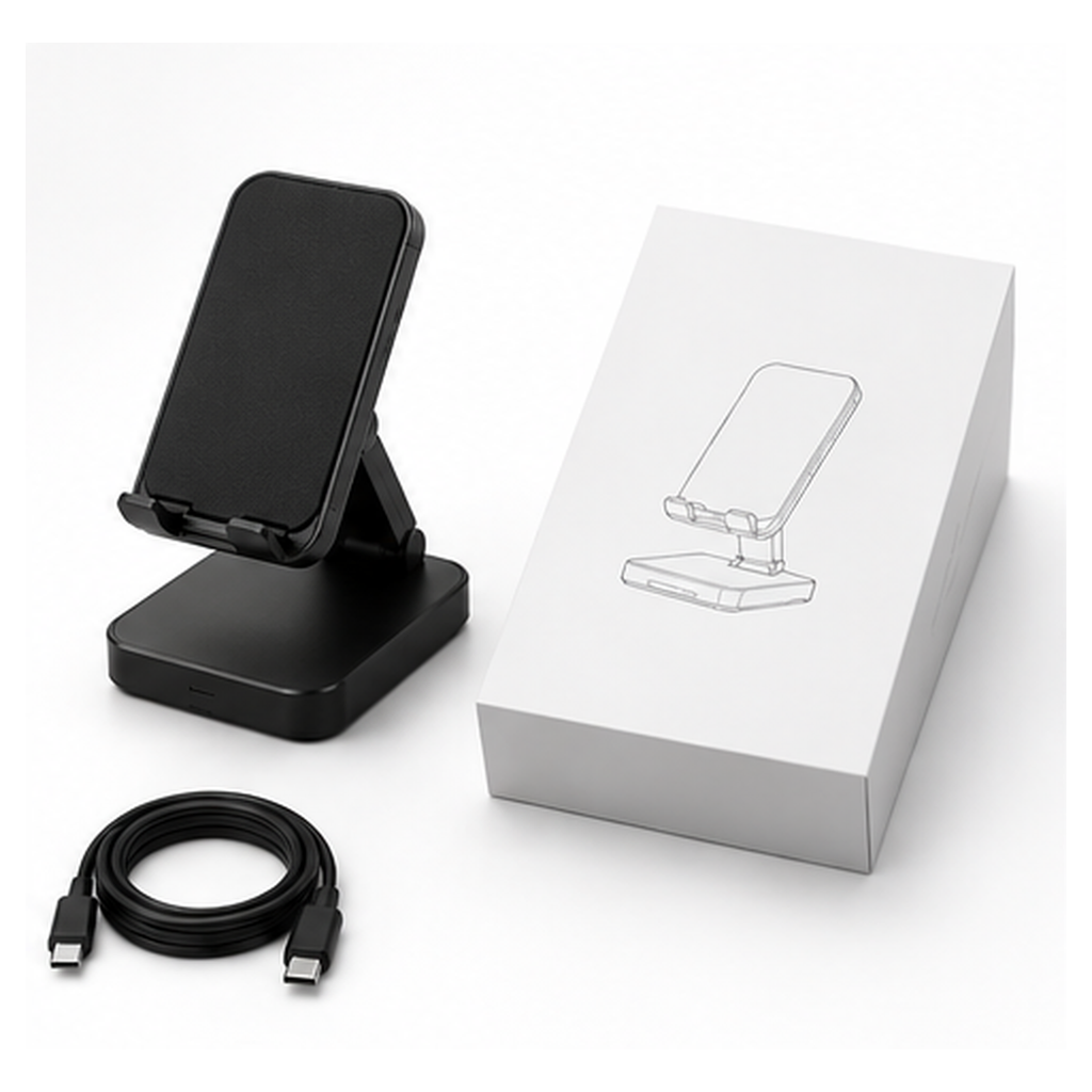 NeuraDesk Wireless Charging Stand