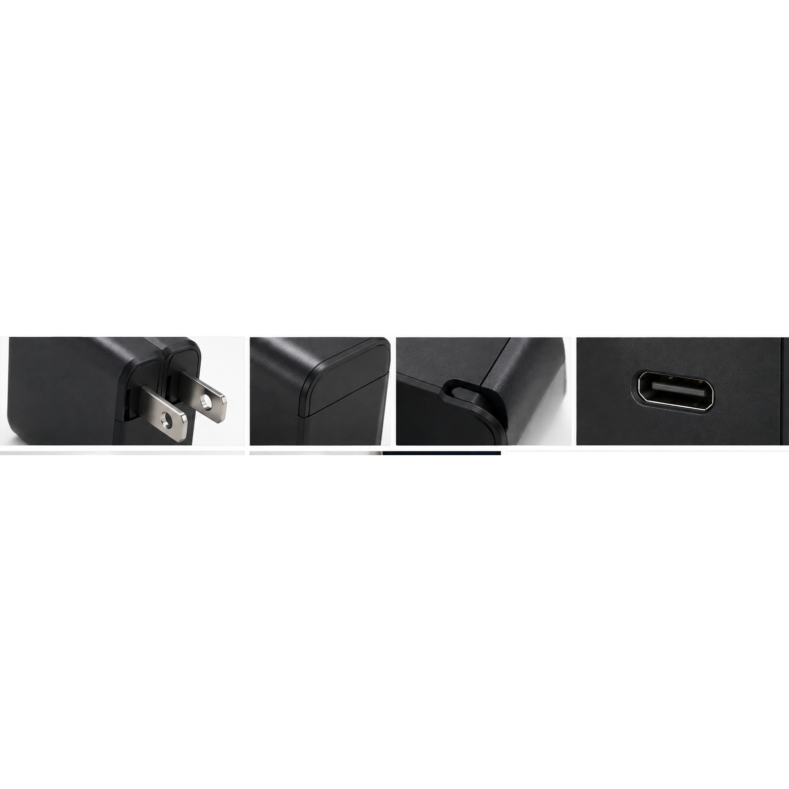 NeuraCharge Duo — Dual USB-C Wall Charger