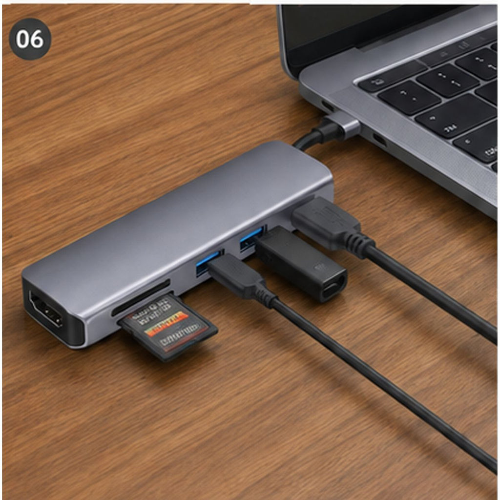 NeuraDock 7-in-1 USB-C Hub