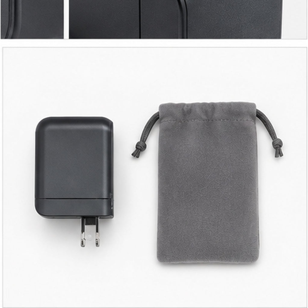 NeuraCharge 65W GaN USB-C Charger