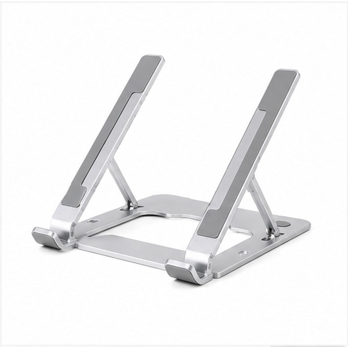 NeuraStand Pro — Adjustable Aluminum Laptop Stand
