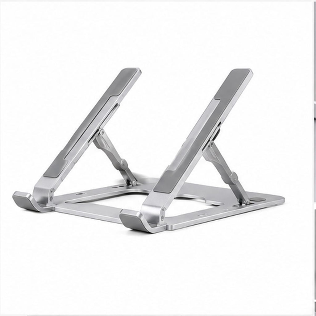 NeuraStand Pro — Adjustable Aluminum Laptop Stand
