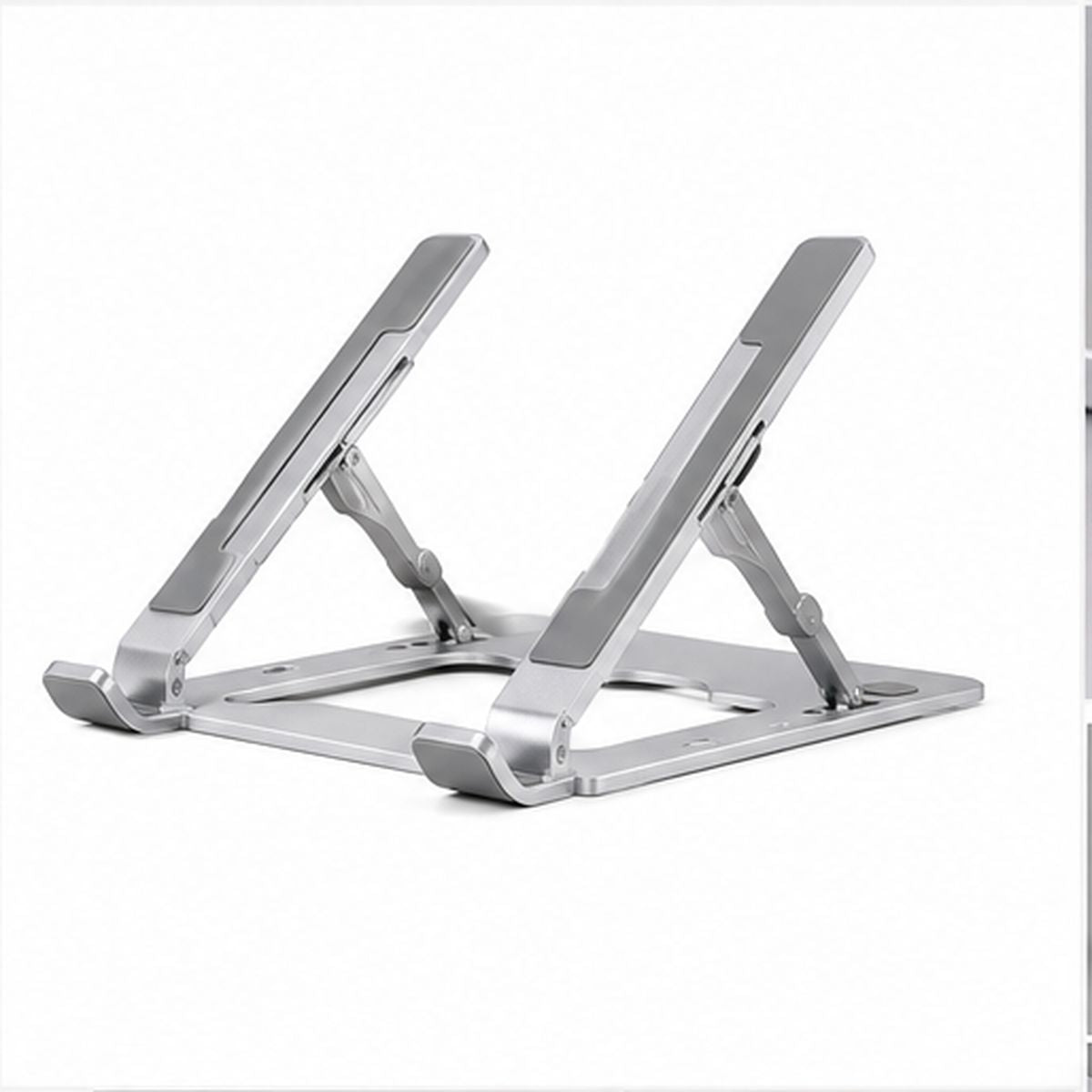 NeuraStand Pro — Adjustable Aluminum Laptop Stand